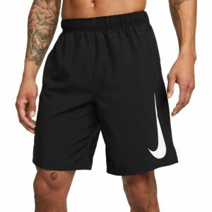 Nike DF CHLNGER 9UL SHORT HBR Pánské šortky, černá, velikost L