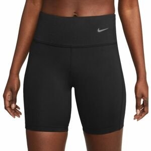 Nike DRI-FIT Dámské šortky, černá, velikost L