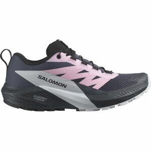 Salomon SENSE RIDE 5 W Dámská trailová obuv, černá, velikost 41 1/3