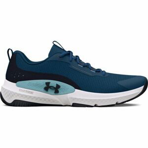 Under Armour DYNAMIC SELECT Pánská fitness obuv, tmavě modrá, velikost 45.5