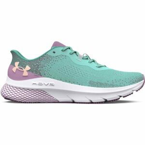 Under Armour HOVR TURBULENCE 2 Dámská běžecká obuv, tyrkysová, velikost 38.5