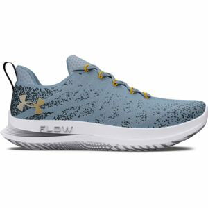 Under Armour VELOCITI 3 Pánská běžecká obuv, modrá, velikost 44.5