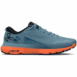 Under Armour HOVR INFINITE 5 Pánské běžecké boty, modrá, velikost 45.5