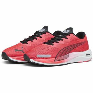 Puma VELOCITY NITRO 2 Pánská běžecká obuv, červená, velikost 44