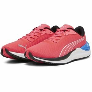Puma ELECTRIFY NITRO 3 Pánská běžecká obuv, červená, velikost 43