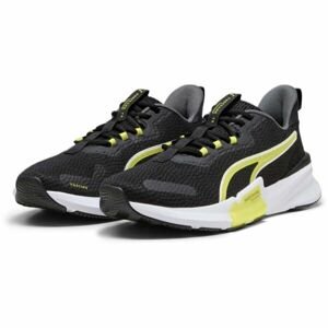 Puma PWRFRAME TR 2 Pánská fitness obuv, černá, velikost 46
