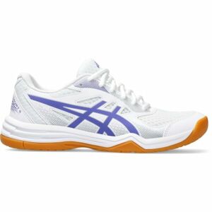 ASICS UPCOURT 5 W Dámská volejbalová obuv, bílá, velikost 37