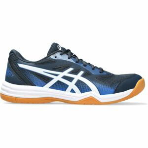 ASICS UPCOURT 5 Pánská volejbalová obuv, modrá, veľkosť 48