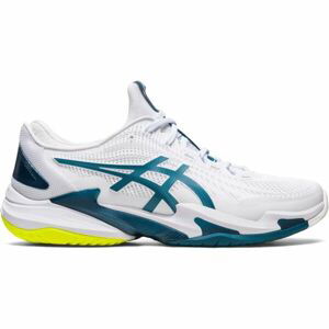 ASICS COURT FF 3 Pánská tenisová obuv, bílá, velikost 44