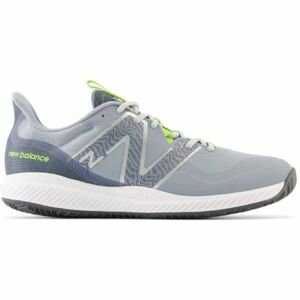 New Balance MCH796J3 Pánská tenisová obuv, šedá, velikost 44