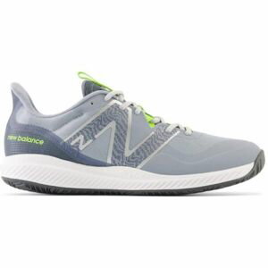 New Balance MCH796J3 Pánská tenisová obuv, šedá, veľkosť 43