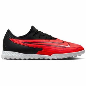 Nike REACT PHANTOM GX PRO TF Pánské turfy, červená, velikost 43