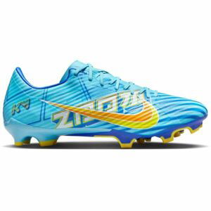 Nike ZOOM MERCURIAL VAPOR 15 ACADEMY KM MG Pánské kopačky, modrá, velikost 44