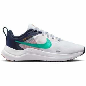 Nike DOWNSHIFTER 12 W Dámská běžecká obuv, bílá, velikost 38.5