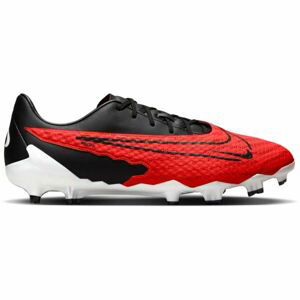 Nike PHANTOM GX ACADEMY FG/MG Pánské kopačky, červená, velikost 44