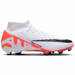 Nike ZOOM SUPERFLY 9 ACADEMY FG/MG Pánské kopačky, bílá, veľkosť 46