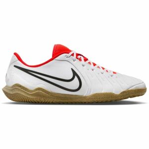 Nike TIEMPO LEGEND 10 CLUB IC Pánské sálovky, bílá, velikost 44.5