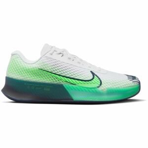 Nike ZOOM VAPOR 11 CLAY Pánská tenisová obuv, bílá, veľkosť 45.5