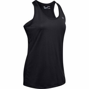 Under Armour TECH TANK Dámské tílko, černá, velikost XS