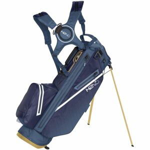 SUN MOUNTAIN H2NO LITE Golfový bag, tmavě modrá, velikost