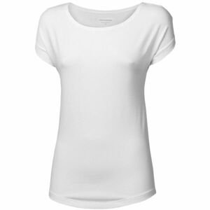 PROGRESS OLIVIA Dámské tričko, bílá, velikost XL