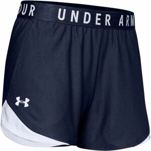 Under Armour PLAY UP 3.0 Dámské kraťasy, tmavě modrá, veľkosť M