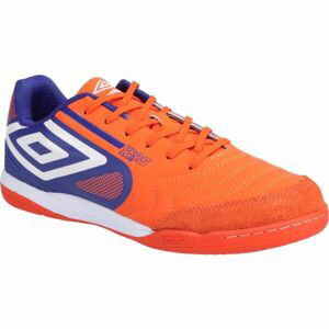 Umbro CLUB 5 Pánské sálovky, oranžová, velikost 42