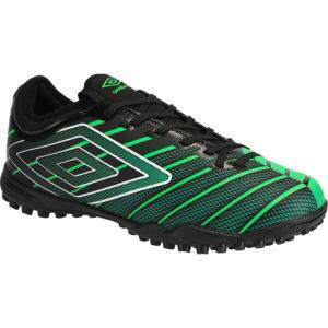 Umbro VELOCITA ELIXIR CLUB TF Pánské trufy, tmavě zelená, velikost 42.5