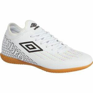 Umbro AURORA V PREMIER IC Pánské sálovky, bílá, velikost 46