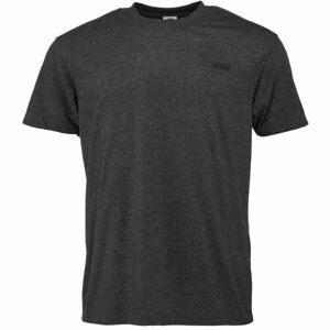 Russell Athletic TEE SHIRT M Pánské tričko, tmavě šedá, velikost L