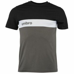 Umbro SPORTSWEAR T-SHIRT Pánské triko, šedá, velikost S