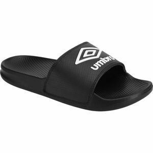 Umbro SQUADRA SLIDE II Pánské pantofle, černá, velikost 45