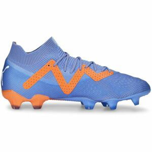 Puma FUTURE ULTIMATE FG/AG Pánské lisovky, modrá, velikost 44.5