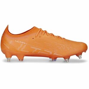 Puma ULTRA ULTIMATE MxSG Pánské lisokolíky, oranžová, velikost 47