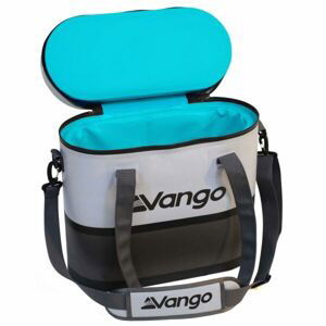 Vango SOFT COOLER MEDIUM 17L Chladící taška, šedá, velikost UNI