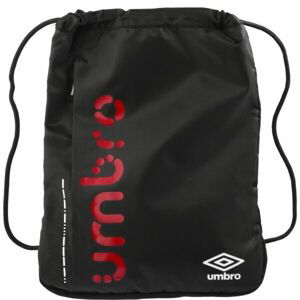 Umbro CYPHER GYMSACK Gymsack, černá, velikost