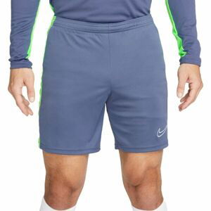 Nike DF ACD23 SHORT K BR Pánské šortky, modrá, velikost L