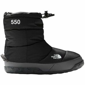 The North Face NUPTSE APRES W Dámské zimní boty, černá, veľkosť 41