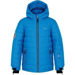 Loap FUTOM Dětská lyžařská bunda, modrá, veľkosť 122-128