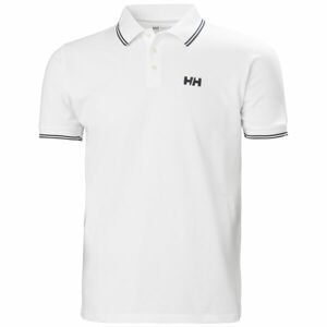 Helly Hansen GENOVA POLO Pánské polotriko, bílá, veľkosť M