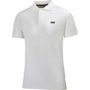 Helly Hansen DRIFTLINE POLO Pánské polotriko, bílá, velikost L