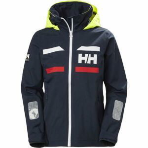 Helly Hansen W SALT NAVIGATOR JACKET Dámská bunda, tmavě modrá, veľkosť L