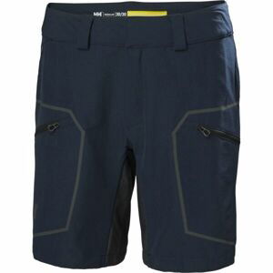 Helly Hansen W HP RACING DECK SHORTS Dámské šortky, tmavě modrá, velikost 32