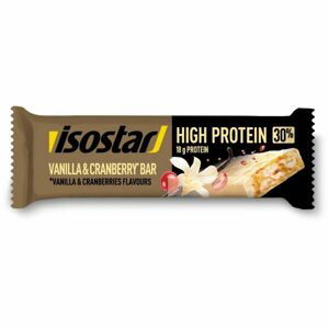 Isostar HIGH PROTEIN 30 % 55 G Proteinová tyčinka, , velikost