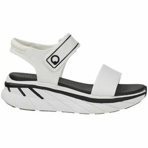 ATOM FUSION Dámské sandále, bílá, velikost 40