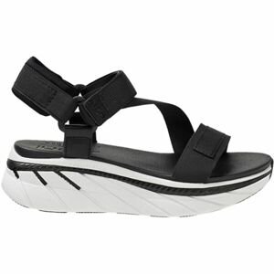 ATOM FUSION Dámské sandále, černá, velikost 35