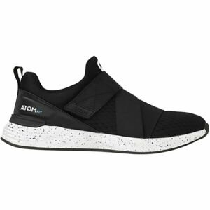 ATOM FIT Dámská fitness obuv, černá, velikost 35