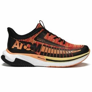 ATOM SHARK MAKO Pánské běžecké boty, oranžová, velikost 39