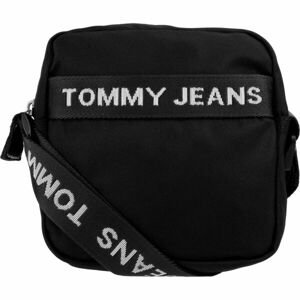 Tommy Hilfiger TJM ESSENTIAL REPORTER Crossbody taška, černá, velikost