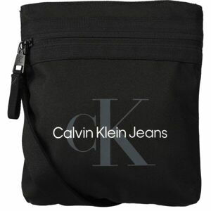 Calvin Klein SPORT ESSENTIALS FLATPACK18 Taška přes rameno, černá, velikost